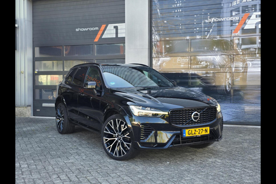 Volvo XC60 2.0 T8 Plug-in hybrid AWD R Design|Facelift!|PANO|HEADUP|HARMANKARDON
