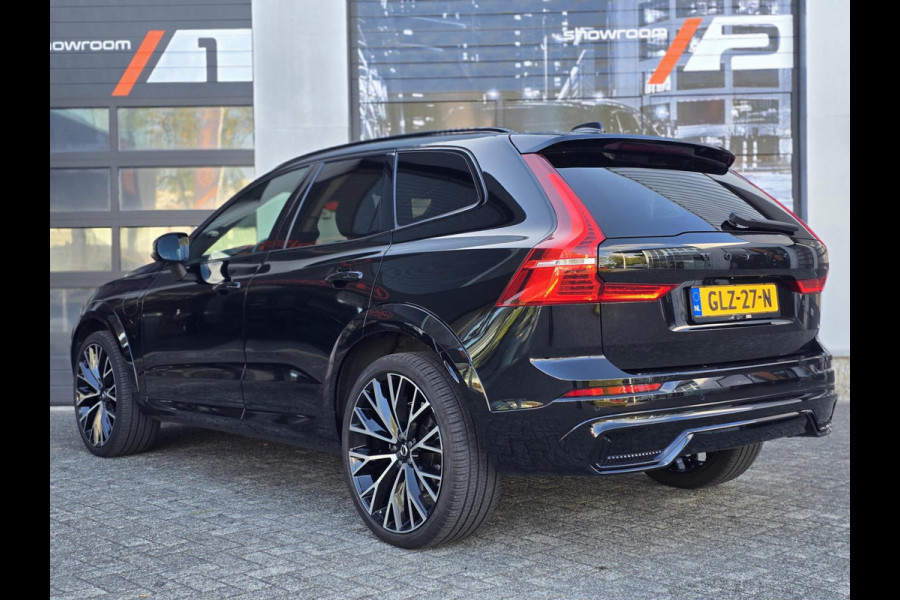 Volvo XC60 2.0 T8 Plug-in hybrid AWD R Design|Facelift!|PANO|HEADUP|HARMANKARDON