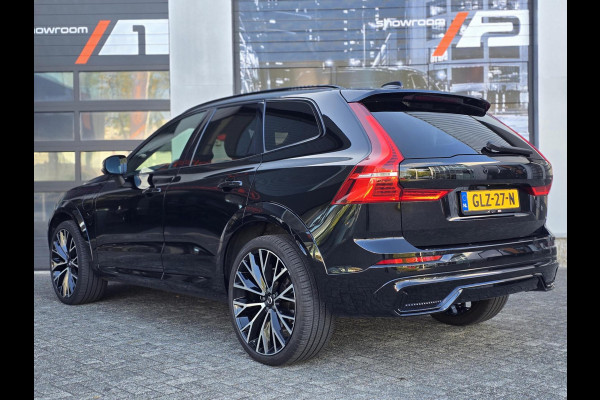 Volvo XC60 2.0 T8 Plug-in hybrid AWD R Design|Facelift!|PANO|HEADUP|HARMANKARDON