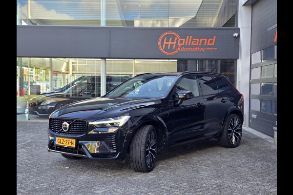 Volvo XC60 2.0 T8 Plug-in hybrid AWD R Design|Facelift!|PANO|HEADUP|HARMANKARDON