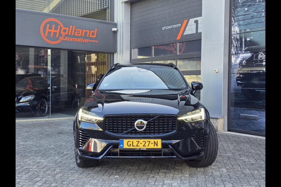Volvo XC60 2.0 T8 Plug-in hybrid AWD R Design|Facelift!|PANO|HEADUP|HARMANKARDON