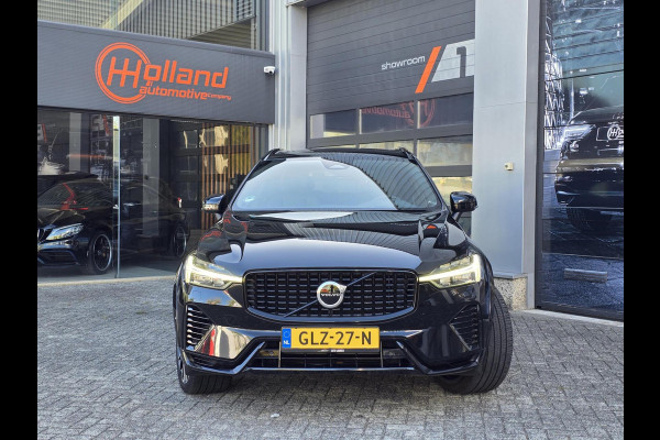 Volvo XC60 2.0 T8 Plug-in hybrid AWD R Design|Facelift!|PANO|HEADUP|HARMANKARDON
