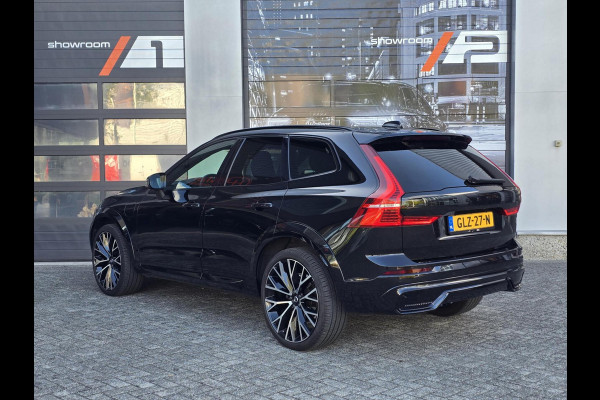 Volvo XC60 2.0 T8 Plug-in hybrid AWD R Design|Facelift!|PANO|HEADUP|HARMANKARDON