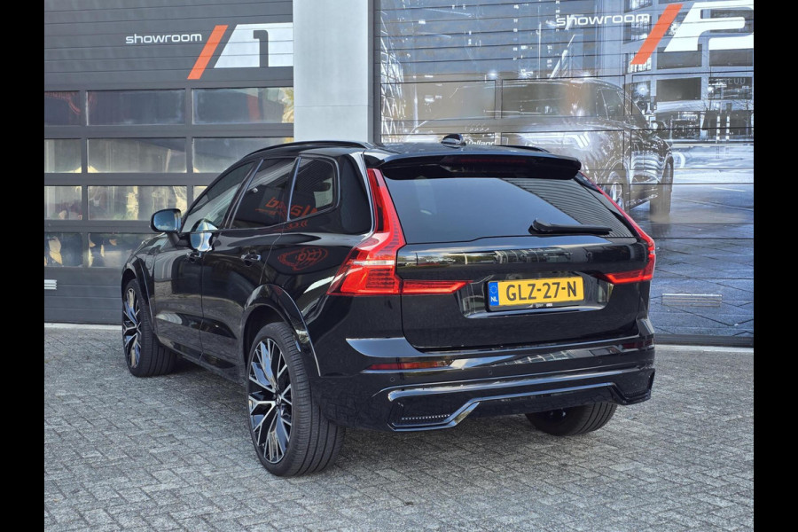 Volvo XC60 2.0 T8 Plug-in hybrid AWD R Design|Facelift!|PANO|HEADUP|HARMANKARDON