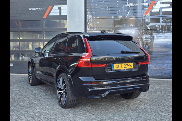 Volvo XC60 2.0 T8 Plug-in hybrid AWD R Design|Facelift!|PANO|HEADUP|HARMANKARDON