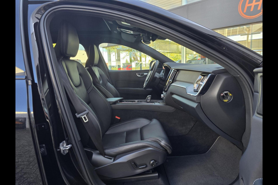 Volvo XC60 2.0 T8 Plug-in hybrid AWD R Design|Facelift!|PANO|HEADUP|HARMANKARDON