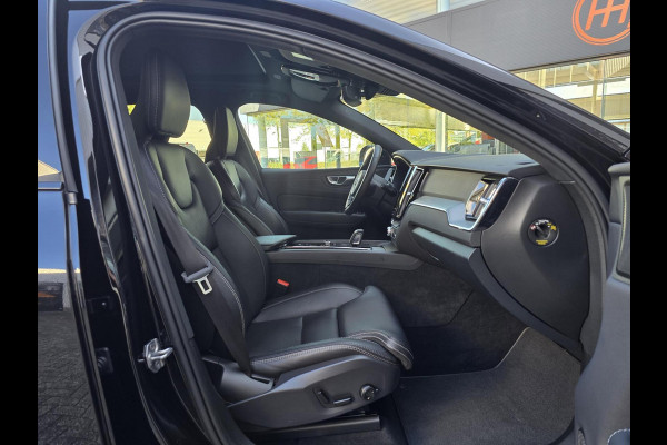 Volvo XC60 2.0 T8 Plug-in hybrid AWD R Design|Facelift!|PANO|HEADUP|HARMANKARDON