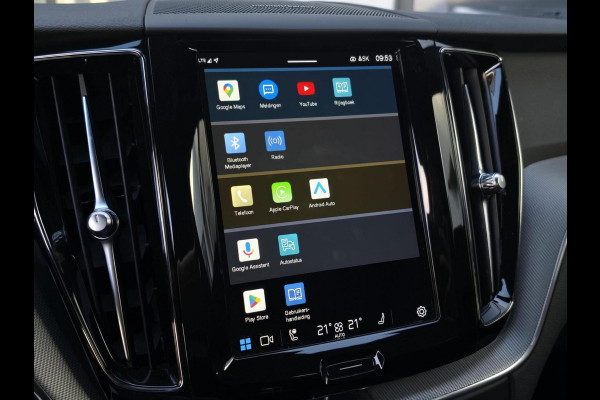 Volvo XC60 2.0 T8 Plug-in hybrid AWD R Design|Facelift!|PANO|HEADUP|HARMANKARDON