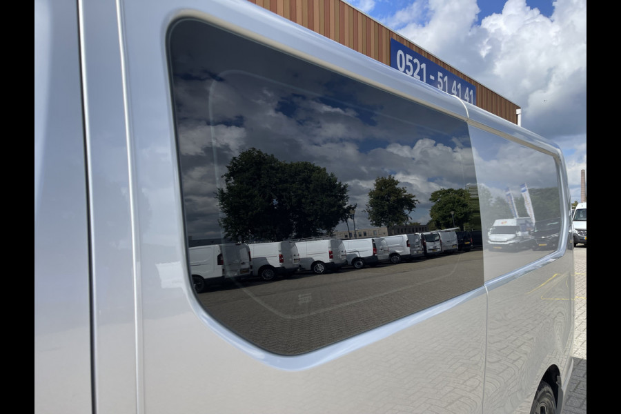 Fiat Talento 2.0 MultiJet 145pk L2H1 Business Pro DC 5 persoons / vaste prijs rijklaar € 20.950 ex btw / lease vanaf € 342 / euro 6 diesel / bpm vrij / airco / cruise / camera / trekhaak !