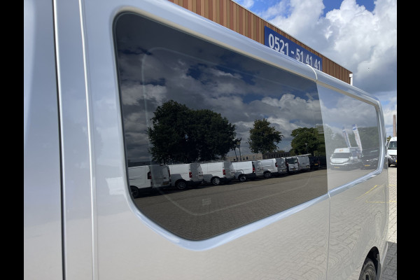 Fiat Talento 2.0 MultiJet 145pk L2H1 Business Pro DC 5 persoons / vaste prijs rijklaar € 20.950 ex btw / lease vanaf € 342 / euro 6 diesel / bpm vrij / airco / cruise / camera / trekhaak !