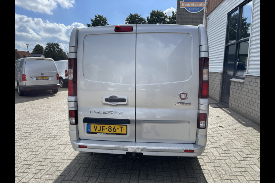 Fiat Talento 2.0 MultiJet 145pk L2H1 Business Pro DC 5 persoons / vaste prijs rijklaar € 20.950 ex btw / lease vanaf € 342 / euro 6 diesel / bpm vrij / airco / cruise / camera / trekhaak !