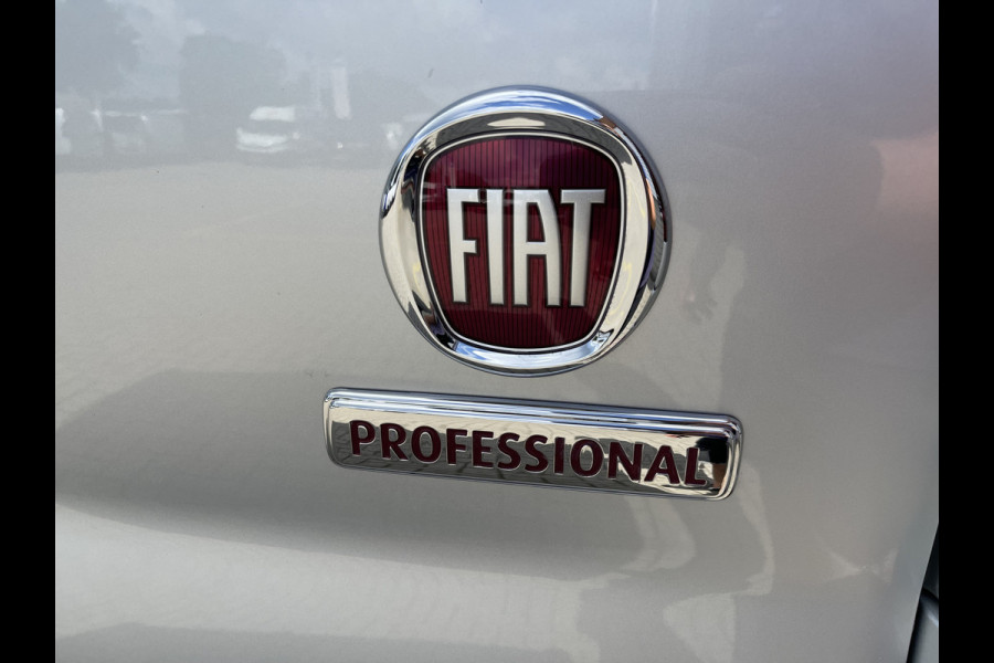 Fiat Talento 2.0 MultiJet 145pk L2H1 Business Pro DC 5 persoons / vaste prijs rijklaar € 20.950 ex btw / lease vanaf € 342 / euro 6 diesel / bpm vrij / airco / cruise / camera / trekhaak !