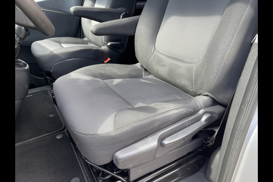 Fiat Talento 2.0 MultiJet 145pk L2H1 Business Pro DC 5 persoons / vaste prijs rijklaar € 20.950 ex btw / lease vanaf € 342 / euro 6 diesel / bpm vrij / airco / cruise / camera / trekhaak !
