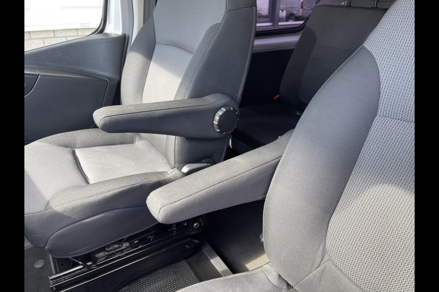Fiat Talento 2.0 MultiJet 145pk L2H1 Business Pro DC 5 persoons / vaste prijs rijklaar € 20.950 ex btw / lease vanaf € 342 / euro 6 diesel / bpm vrij / airco / cruise / camera / trekhaak !