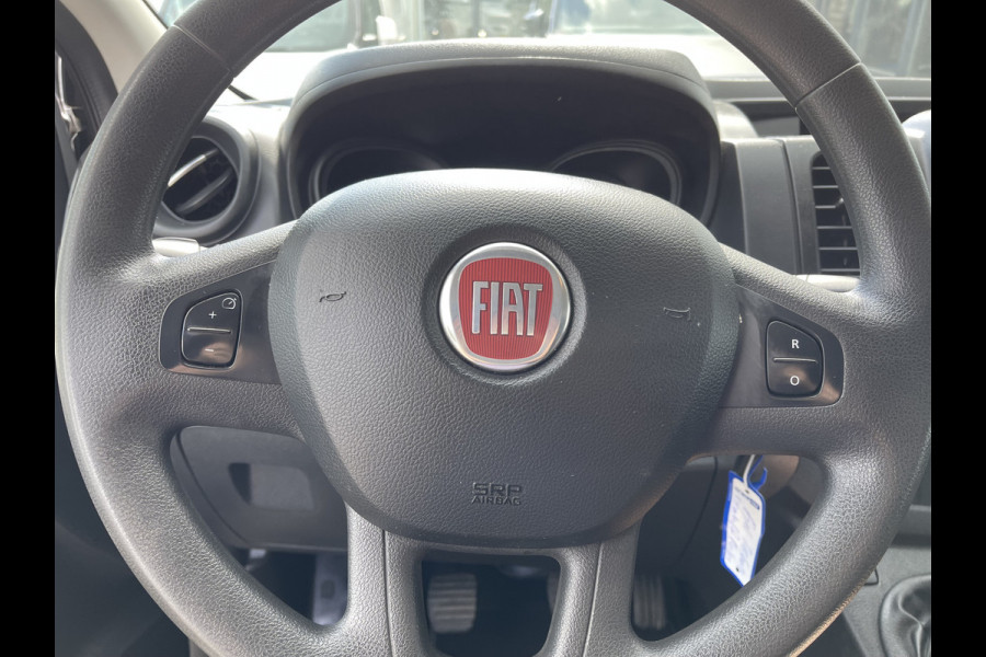 Fiat Talento 2.0 MultiJet 145pk L2H1 Business Pro DC 5 persoons / vaste prijs rijklaar € 20.950 ex btw / lease vanaf € 342 / euro 6 diesel / bpm vrij / airco / cruise / camera / trekhaak !