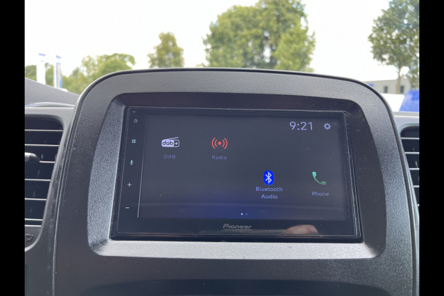 Fiat Talento 2.0 MultiJet 145pk L2H1 Business Pro DC 5 persoons / vaste prijs rijklaar € 20.950 ex btw / lease vanaf € 342 / euro 6 diesel / bpm vrij / airco / cruise / camera / trekhaak !