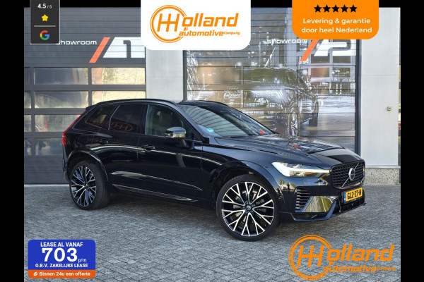 Volvo XC60 2.0 T8 Plug-in hybrid AWD R Design|Facelift!|PANO|HEADUP|HARMANKARDON