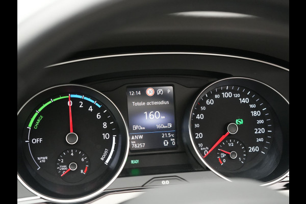 Volkswagen Passat Variant 1.4 TSI GTE Business Plug In Hybrid 218pk Dealer O.H PHEV | Panodak | Adaptive Cruise | Lederen Sportstoelen Massage & Verwarmd | Apple Carplay | Sfeerverlichting | Navigatie | DAB |
