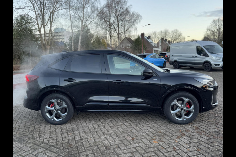 Ford Kuga 2.5 PHEV ST-Line X | 243pk | Driver Assistance Pack | Winterpack | Wegklapbare Trekhaak | Technology Pack | All season banden
