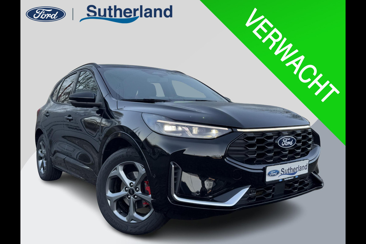 Ford Kuga 2.5 PHEV ST-Line X | 243pk | Driver Assistance Pack | Winterpack | Wegklapbare Trekhaak | Technology Pack | All season banden Ford Kuga 2.5 PHEV ST-Line X | 243pk | Driver Assistance Pack | Winterpack | Wegklapbare Trekhaak | Technology Pack | All season banden