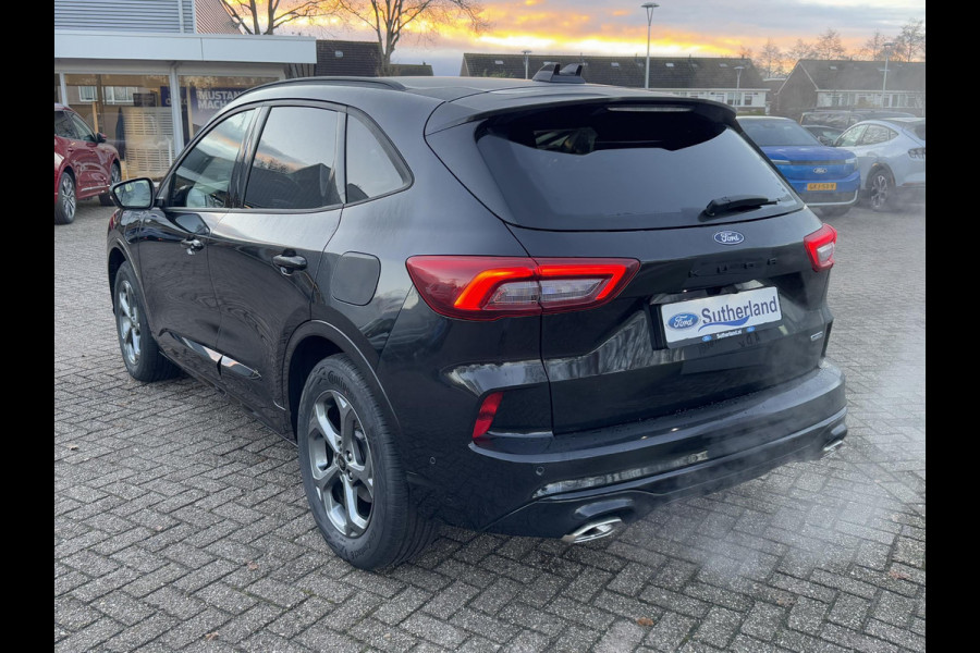 Ford Kuga 2.5 PHEV ST-Line X | 243pk | Driver Assistance Pack | Winterpack | Wegklapbare Trekhaak | Technology Pack | All season banden