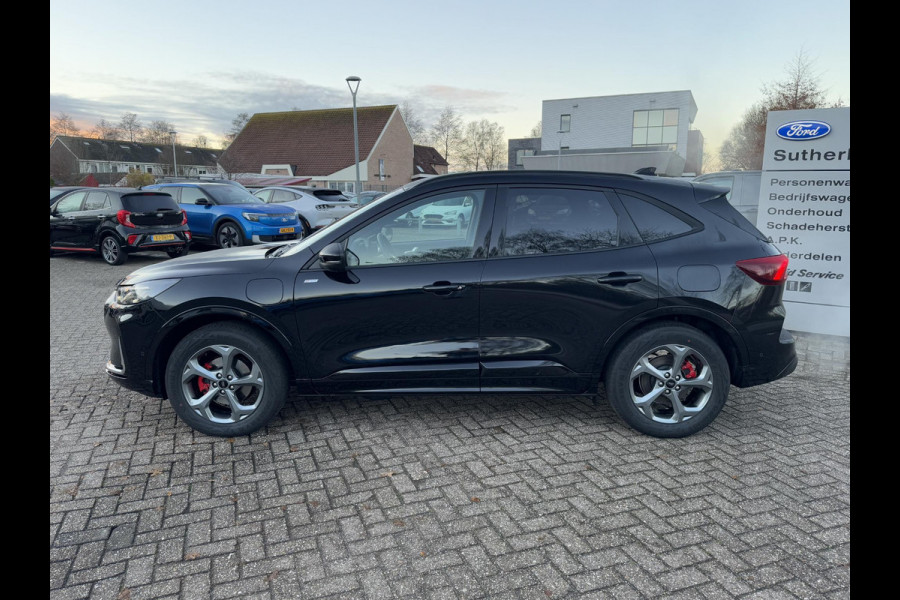 Ford Kuga 2.5 PHEV ST-Line X | 243pk | Driver Assistance Pack | Winterpack | Wegklapbare Trekhaak | Technology Pack | All season banden