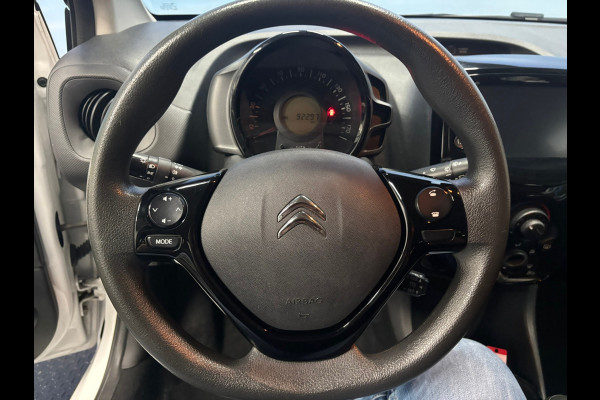 Citroën C1 1.0 VTi Feel Airco | Camera |Carplay | 5 deurs | elktr. pakket