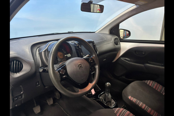 Citroën C1 1.0 VTi Feel Airco | Camera |Carplay | 5 deurs | elktr. pakket