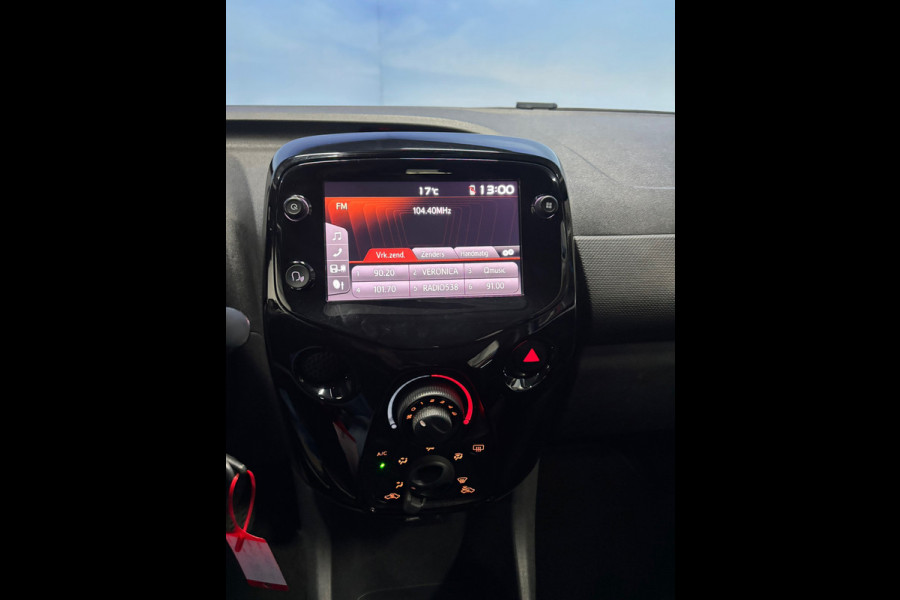 Citroën C1 1.0 VTi Feel Airco | Camera |Carplay | 5 deurs | elktr. pakket