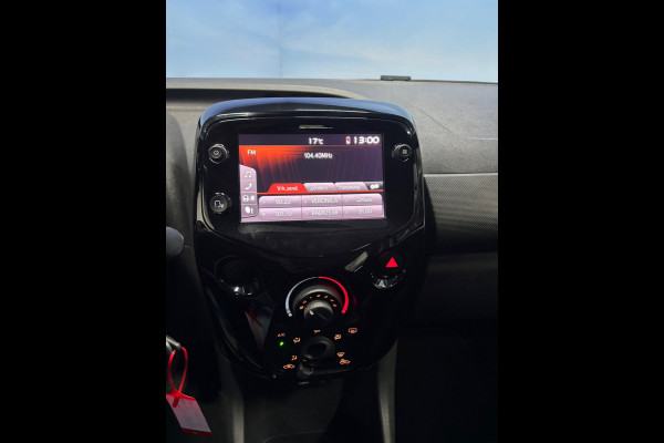 Citroën C1 1.0 VTi Feel Airco | Camera |Carplay | 5 deurs | elktr. pakket
