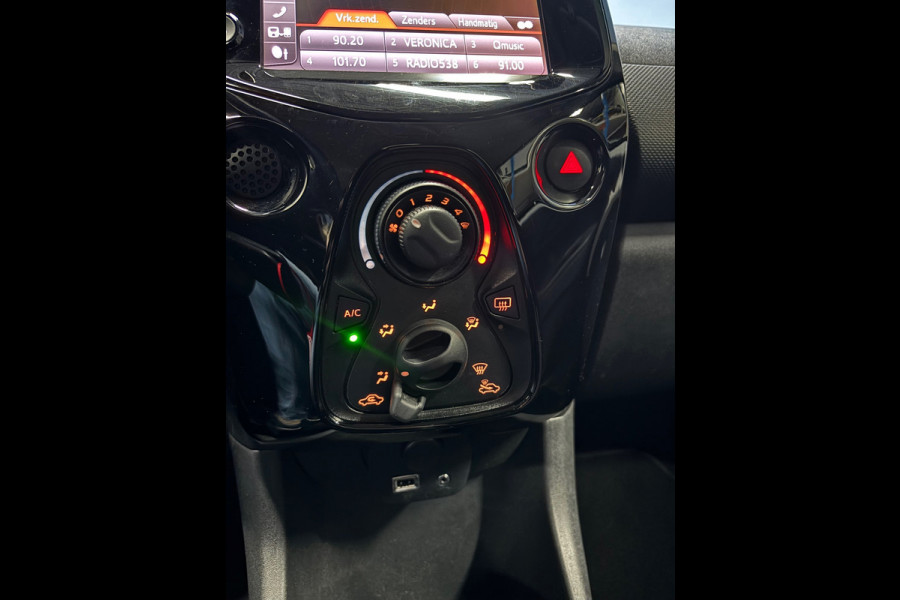 Citroën C1 1.0 VTi Feel Airco | Camera |Carplay | 5 deurs | elktr. pakket