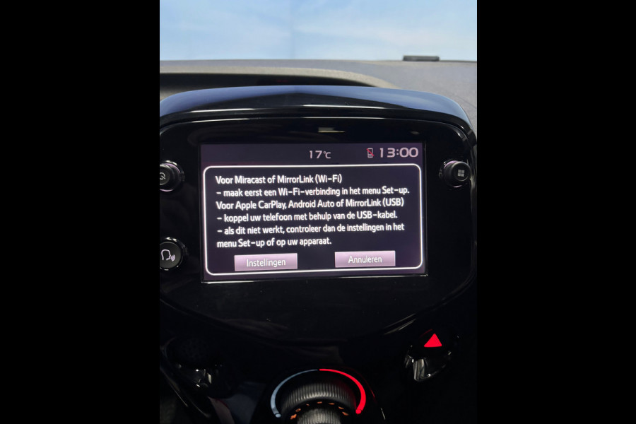 Citroën C1 1.0 VTi Feel Airco | Camera |Carplay | 5 deurs | elktr. pakket
