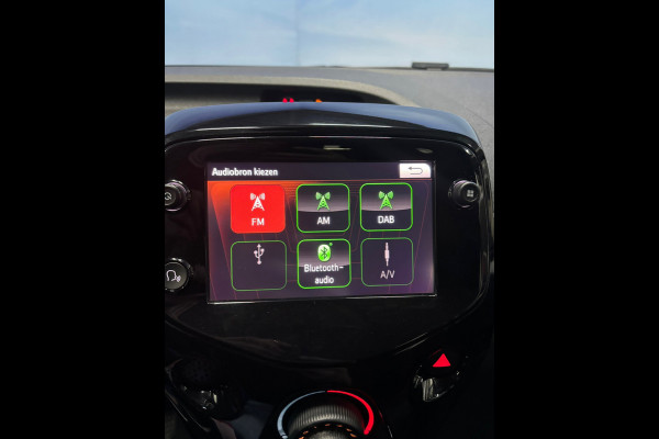 Citroën C1 1.0 VTi Feel Airco | Camera |Carplay | 5 deurs | elktr. pakket