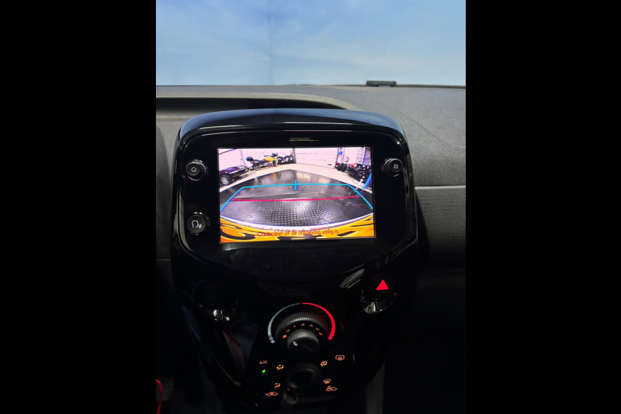 Citroën C1 1.0 VTi Feel Airco | Camera |Carplay | 5 deurs | elktr. pakket