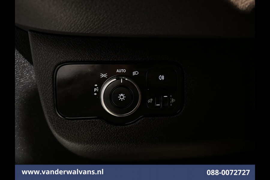 Mercedes-Benz Sprinter 516 CDI 163pk 3500kg Trekhaak L2H2 Dubbel Lucht Euro6 Airco | Camera | Apple Carplay Cruisecontrol, Android Auto, Parkeersensoren