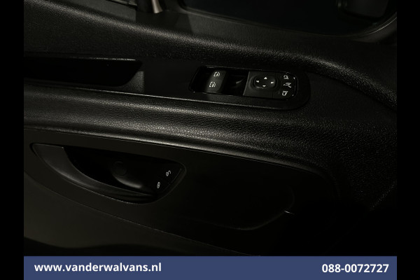 Mercedes-Benz Sprinter 516 CDI 163pk 3500kg Trekhaak L2H2 Dubbel Lucht Euro6 Airco | Camera | Apple Carplay Cruisecontrol, Android Auto, Parkeersensoren