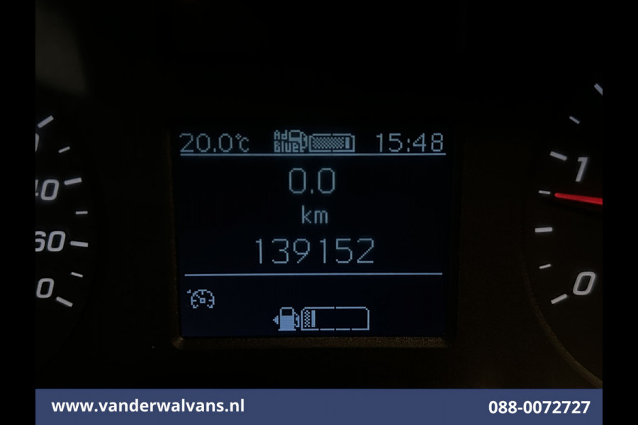 Mercedes-Benz Sprinter 516 CDI 163pk 3500kg Trekhaak L2H2 Dubbel Lucht Euro6 Airco | Camera | Apple Carplay Cruisecontrol, Android Auto, Parkeersensoren