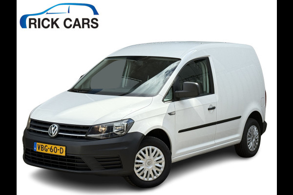 Volkswagen Caddy 2.0 TDI L1H1 EURO 6 BMT Trendline Airconditioning/start/stop