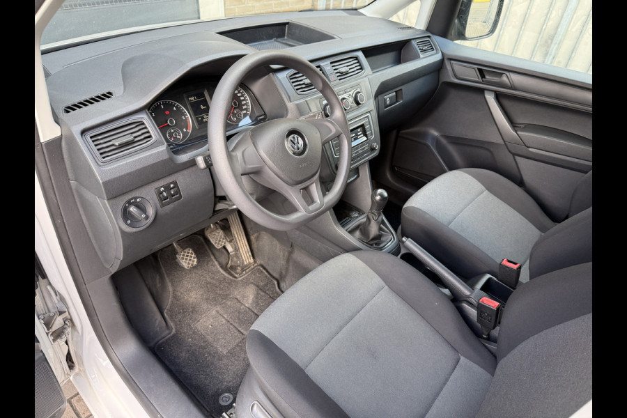 Volkswagen Caddy 2.0 TDI L1H1 EURO 6 BMT Trendline Airconditioning/start/stop
