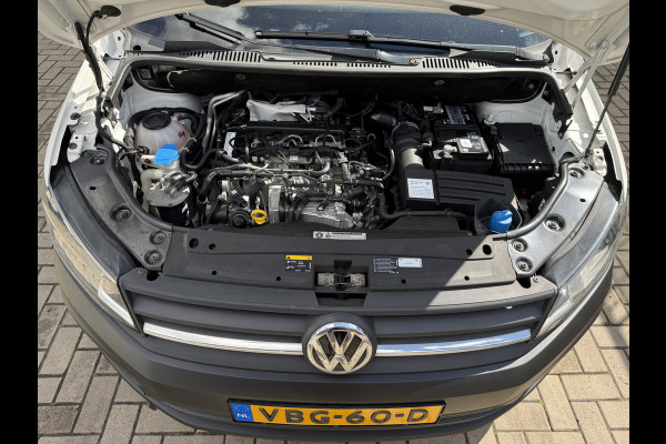Volkswagen Caddy 2.0 TDI L1H1 EURO 6 BMT Trendline Airconditioning/start/stop