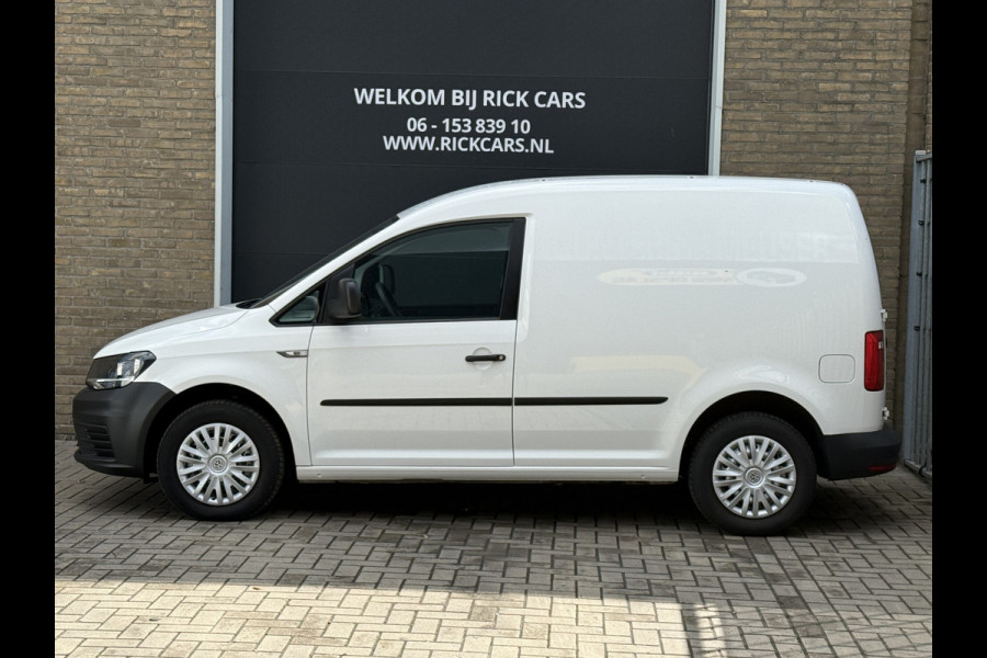 Volkswagen Caddy 2.0 TDI L1H1 EURO 6 BMT Trendline Airconditioning/start/stop