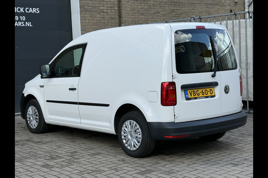 Volkswagen Caddy 2.0 TDI L1H1 EURO 6 BMT Trendline Airconditioning/start/stop