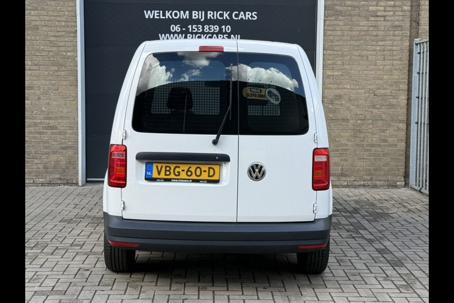 Volkswagen Caddy 2.0 TDI L1H1 EURO 6 BMT Trendline Airconditioning/start/stop