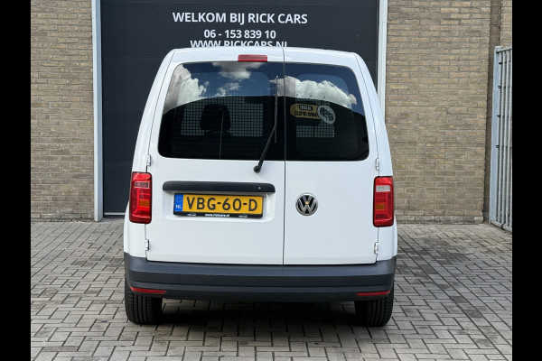 Volkswagen Caddy 2.0 TDI L1H1 EURO 6 BMT Trendline Airconditioning/start/stop