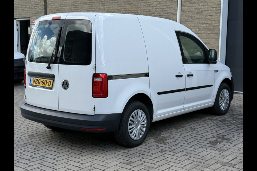 Volkswagen Caddy 2.0 TDI L1H1 EURO 6 BMT Trendline Airconditioning/start/stop