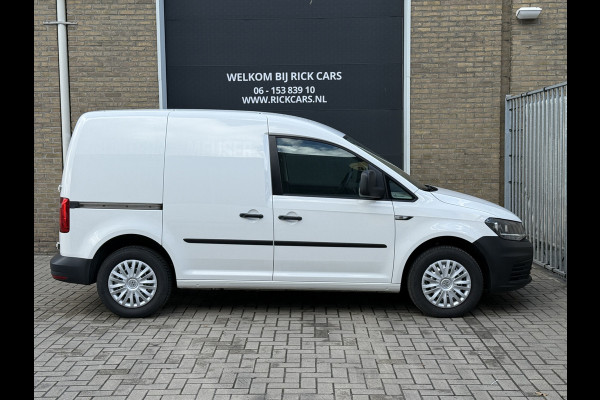 Volkswagen Caddy 2.0 TDI L1H1 EURO 6 BMT Trendline Airconditioning/start/stop