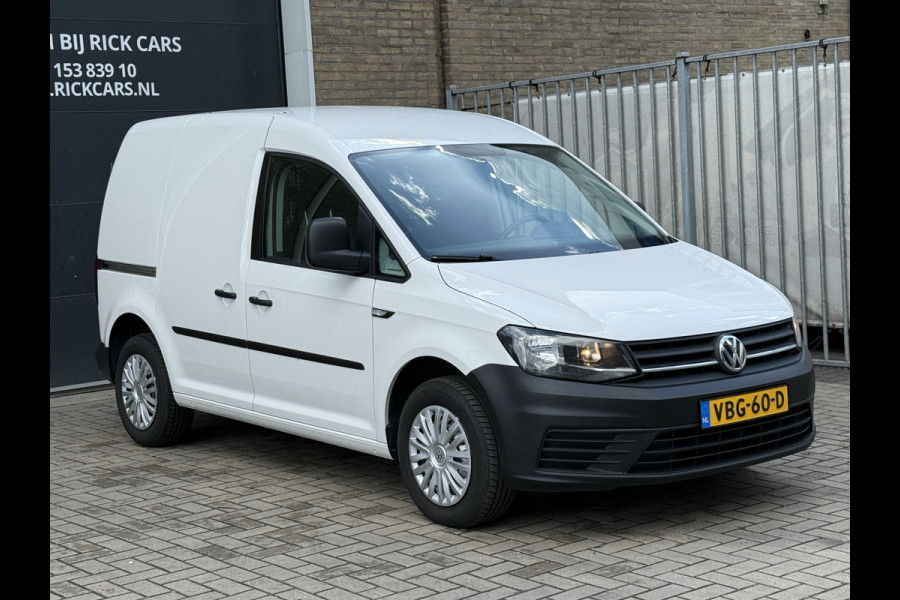 Volkswagen Caddy 2.0 TDI L1H1 EURO 6 BMT Trendline Airconditioning/start/stop