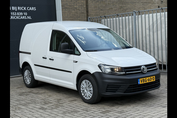 Volkswagen Caddy 2.0 TDI L1H1 EURO 6 BMT Trendline Airconditioning/start/stop
