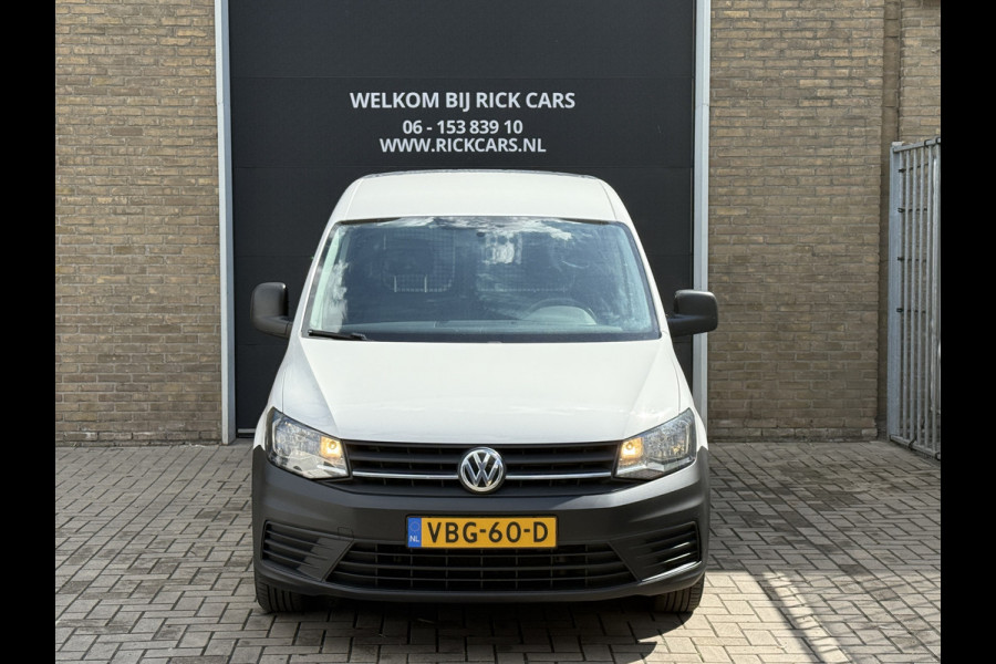 Volkswagen Caddy 2.0 TDI L1H1 EURO 6 BMT Trendline Airconditioning/start/stop