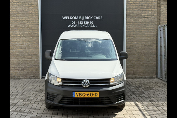 Volkswagen Caddy 2.0 TDI L1H1 EURO 6 BMT Trendline Airconditioning/start/stop